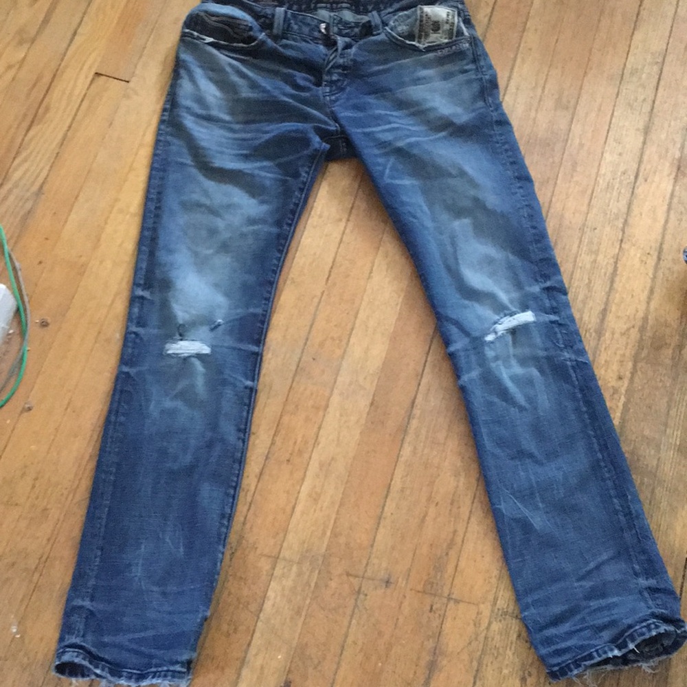 Cult of individuality jeans